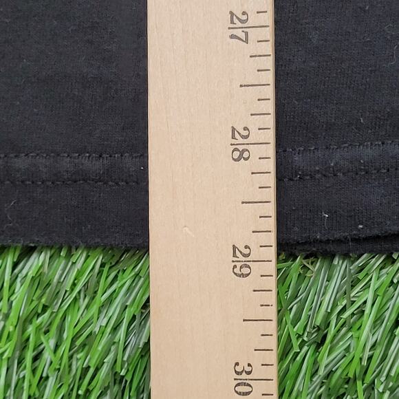 Vintage Rock-Smith 8-Ball-Pool Shirt L/XL 23x29 Black Billiard - Picture 14 of 14